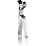 Pince à plats chaud embout silicone