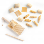 Planche À Gnocchi/Garganelli Et Rouleau