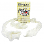 Filet de cuisson en coton non blanchi x3