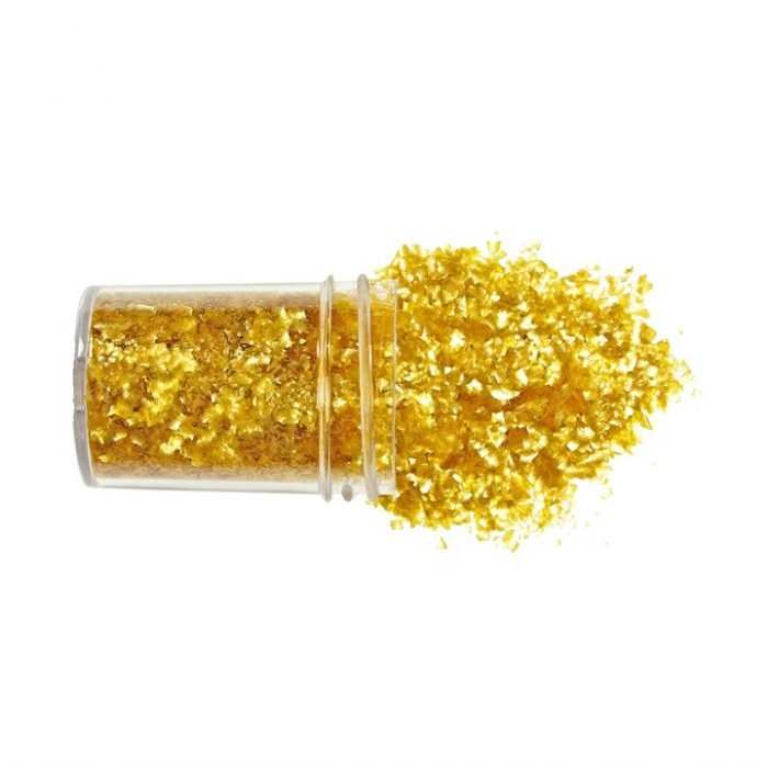Paillettes alimentaires OR 7.1G – Image 2