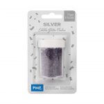Paillettes alimentaires ARGENT 7.1G