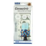 Emporte pièce géométrique héxagone x3