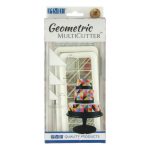 Emporte pièce géométrique angle droit x3