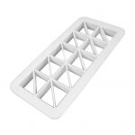 Emporte pièce géométrique angle droit x3 – Image 2