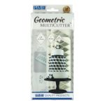 Emporte pièce géométrique petit losange x3