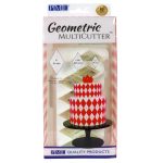 Emporte pièce géométrique grand losange x3
