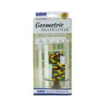 Emporte pièce géométrique écailles x3