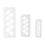 Emporte pièce géométrique moucharabieh x3 – Image 2