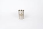 Le Gobelet Doseur inox avec marquage 120ml