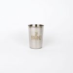 Le Gobelet Doseur inox avec marquage 120ml