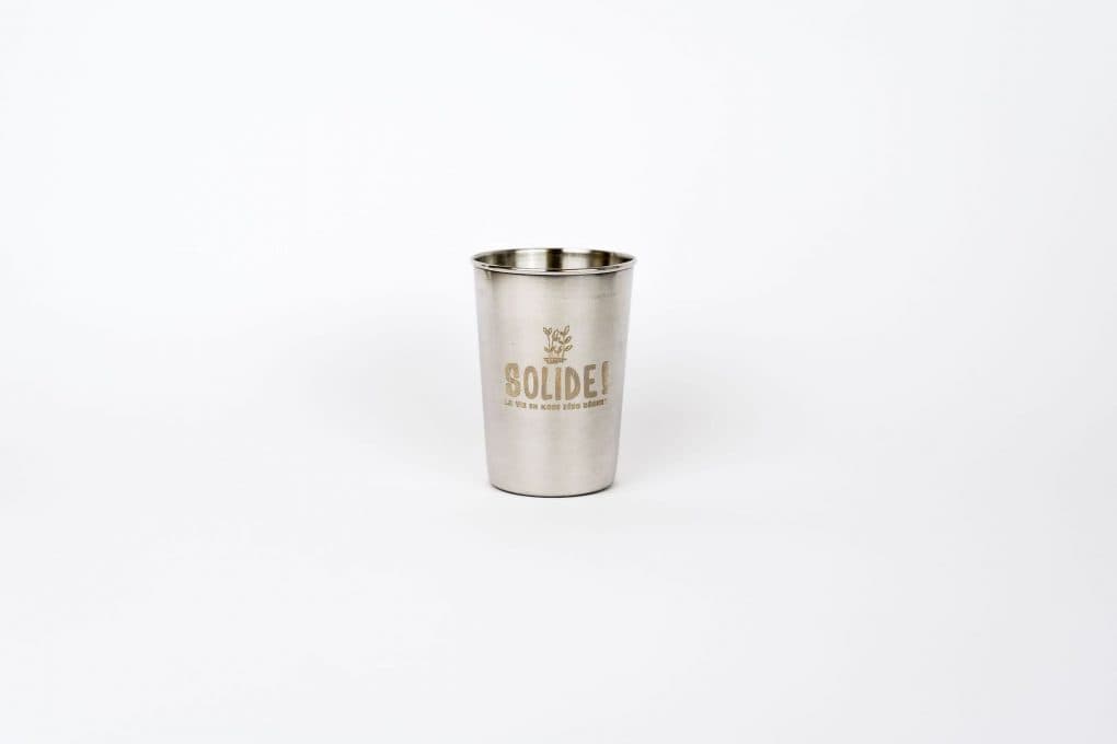 GOB-1.jpg Le Gobelet Doseur inox avec marquage 120ml – Image 1