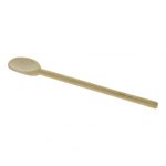 Cuillère anglaise hêtre 25cm