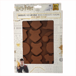 Moule à chocolats et glaçons - Logo Harry Potter