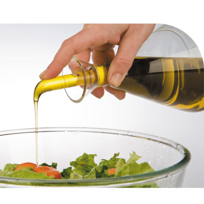Huilier éprouvette verre 250 ml – Image 2