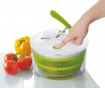 Essoreuse À Salade À Pédale 24 Cm – Image 3