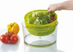 Essoreuse À Salade À Pédale 24 Cm – Image 2