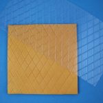 Tapis impression petit losange – Image 2