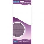 Tapis impression brique