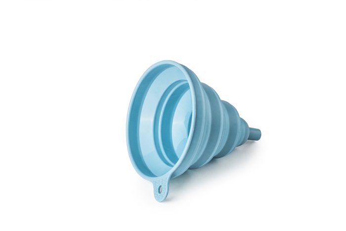 Entonnoir Silicone Pliable Ø12.5cm – Image 2