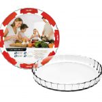 Moule à tarte Kristall Ø 28 CM H 3,5 CM