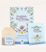 Infusion Energise Me 20 sachets plats – Image 2
