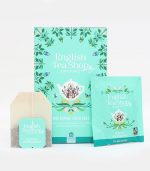 Infusion menthe intense  poivrée 20 sachets plats – Image 2
