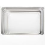Emporte pièce inox rectangle 90x60, 80x50, 70x40