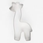 Emporte pièce inox girafe 70 MM