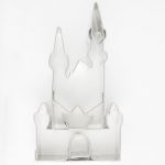 Emporte pièce inox château 105 MM
