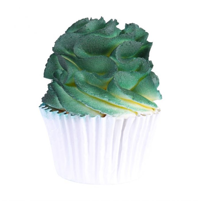 Spray Lustrant Comestible Vert 100ml – Image 2