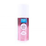 Spray Lustrant Comestible Rose 100ml
