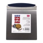 Pelle à gateaux inox 20 cm