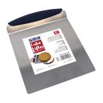 Pelle à gateaux inox 20 cm – Image 2
