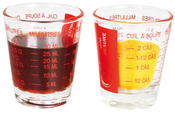 Mesure mini verre 5 à 35 ML – Image 4