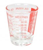 Mesure mini verre 5 à 35 ML – Image 3