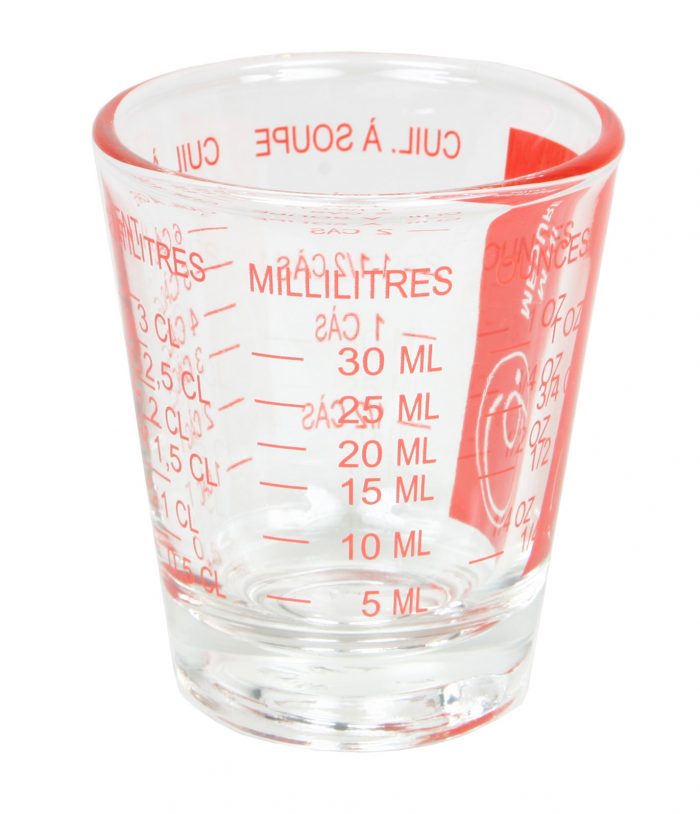 Mesure mini verre 5 à 35 ML – Image 3