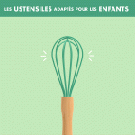 Kit de Mini-Ustensiles Chefclub Kids – Image 2