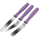 Lot de 3 spatules