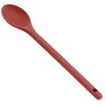 Spatule cuillère polyglass rouge 30,5 cm