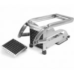 Coupe frites inox + 2 grilles 9 et 12 MM