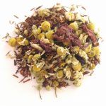Rooibos coquelicots du soir bio vrac