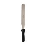 Spatule couteau à génoise bout rond 254 MM
