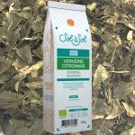 Verveine citronnée bio 40 Gr