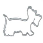Emporte-pièces Inox Westie 7,5 cm