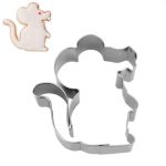 Emporte-pièces Inox Souris 5,5 cm