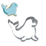 Emporte-pièces Inox Sceller 9,5 cm