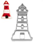 Emporte-pièces Inox Phare 6 cm