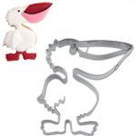 Emporte-pièces Inox Pélican 8,5 cm