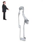 Emporte-pièces Inox Marié 9,5 cm