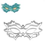 Emporte-pièces Inox Masque 10,5 cm